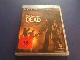 THE WALKING DEAD SPIEL FÜR PS3