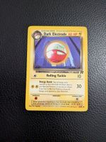 Team Rocket Dark Electrode 34/82 Ab 1