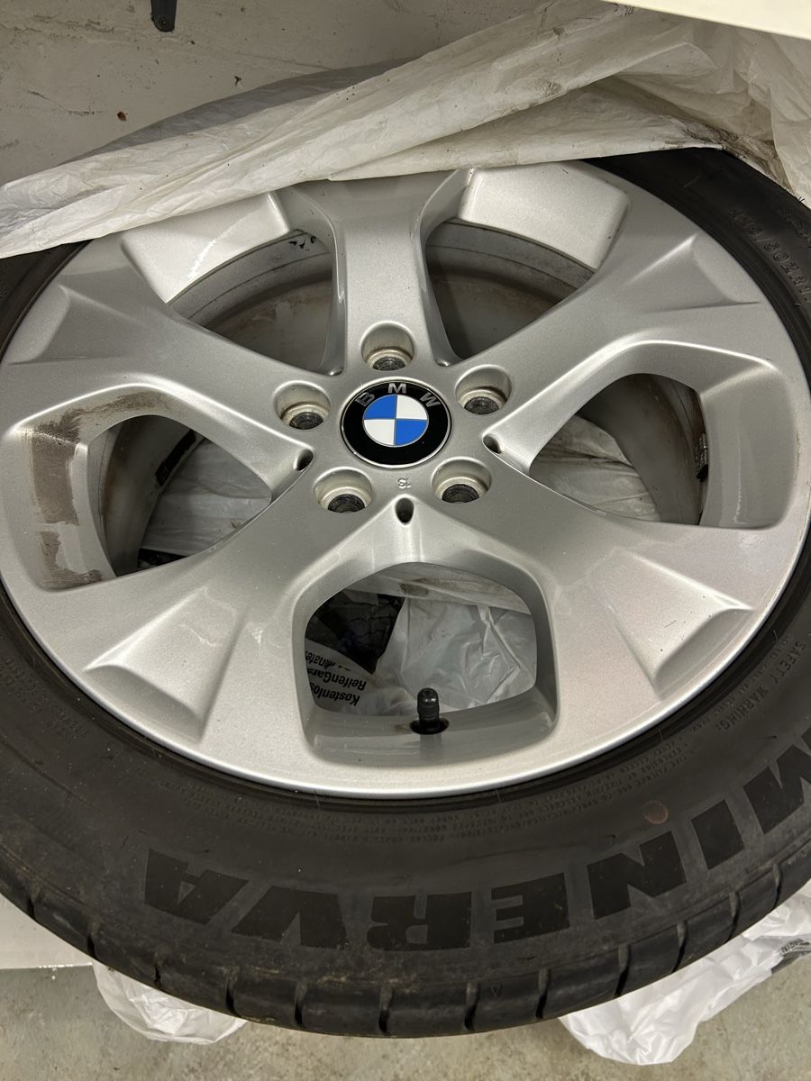 BMW Cerchioni: BMW X1 Felge – Usato da ST.Gallen venduto da zuka2004