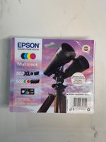 EPSON Multipack 502 XL Tintenpatronen