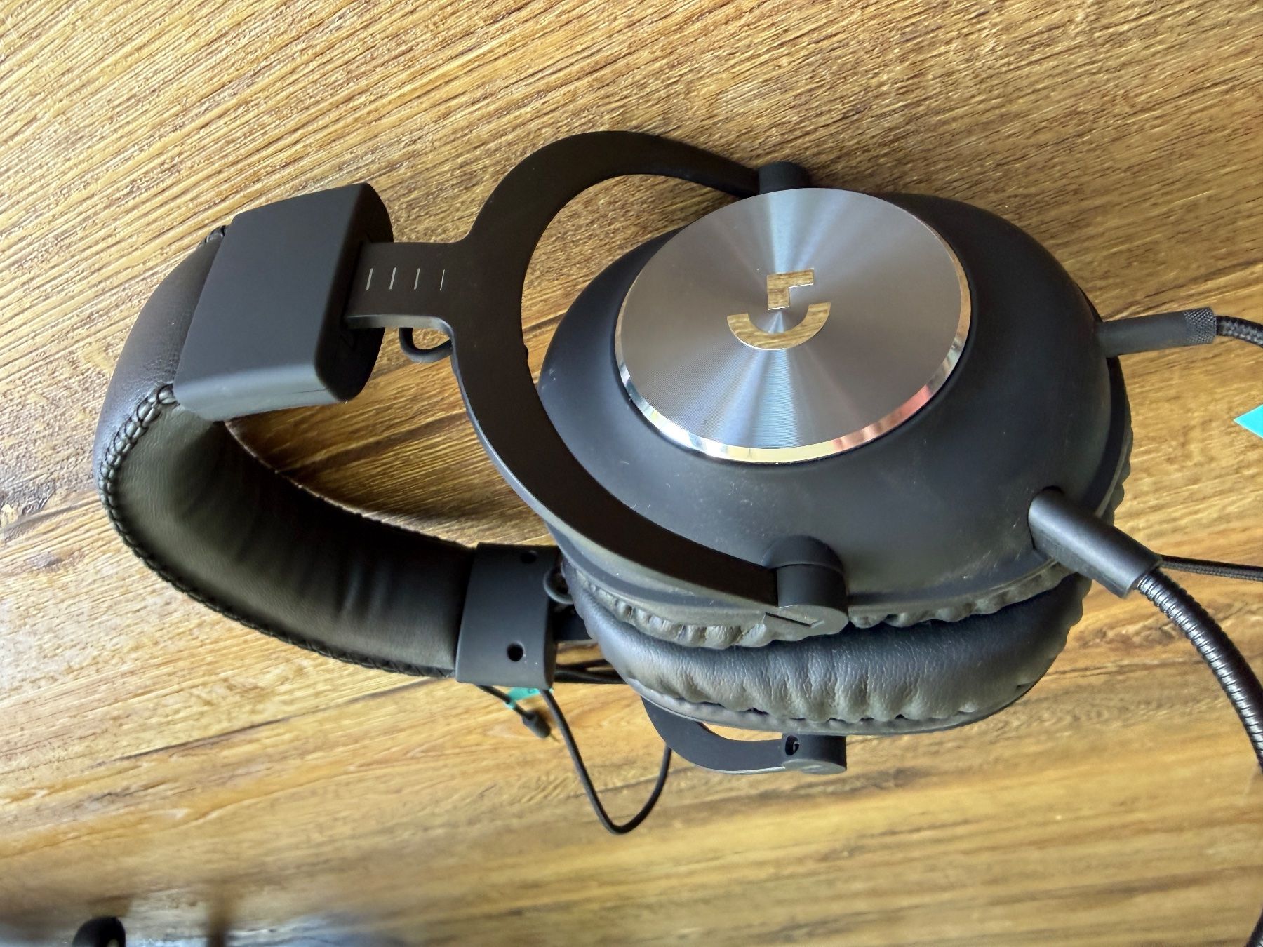 Casques audio: Kopfhörer Gaming Logitech Pro X – Neuf (Voir description) à Aesch BL par pink86 1
