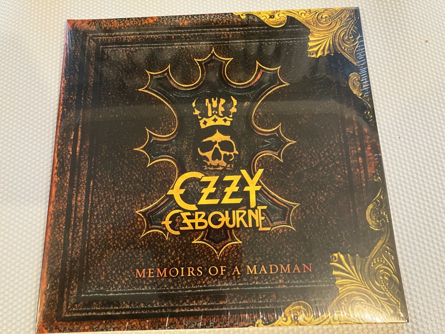 Dischi in vinile: Ozzy Osbourne – Nuovo e nell'imballaggio originale da Aarwangen venduto da Jukebox3
