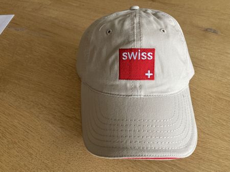 Swiss Cap