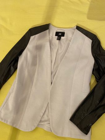 Beiger Blazer Gr. 40 H&M