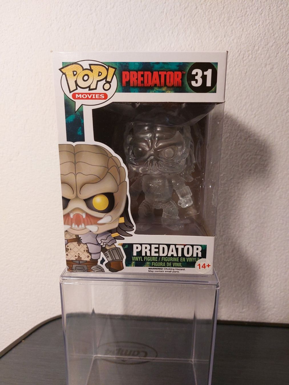 Funko Figuren: Predator (cloaked) – Neu (gemäss Beschreibung) aus Schafisheim von qay02