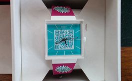 Swatch Aktionärsuhr, neu in OVP, Limited Edition