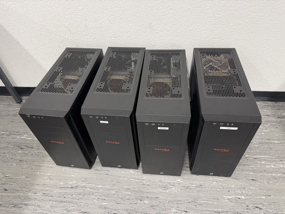 Corsair PC: Desktop PC(s) Dalco – Usato da Zürich venduto da Hazii 8