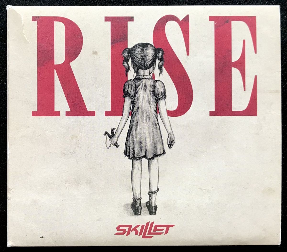CDs: CD+DVD Skilled - Rise – Gebraucht aus Zürich von tomakomai