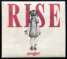 CD+DVD Skilled - Rise