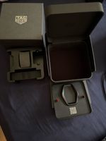 TAG Heuer Watch Box with Inner Tray Black - NO WATCH