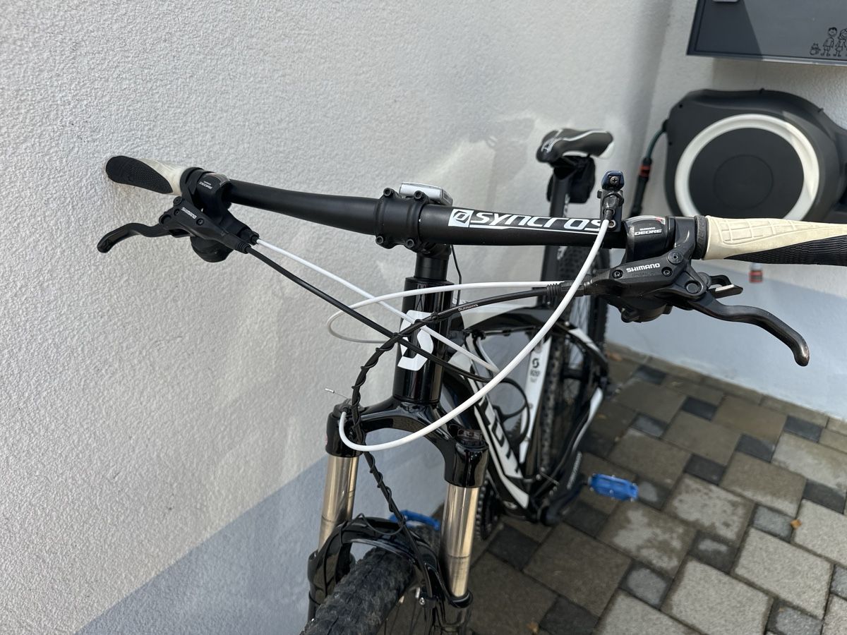 Scott Velos: VTT Scott Aspect 920 taille M – Gebraucht aus Boécourt von Mv898 9
