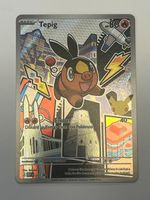 Pokemon Karte - Tepig Mep 50 First Partner