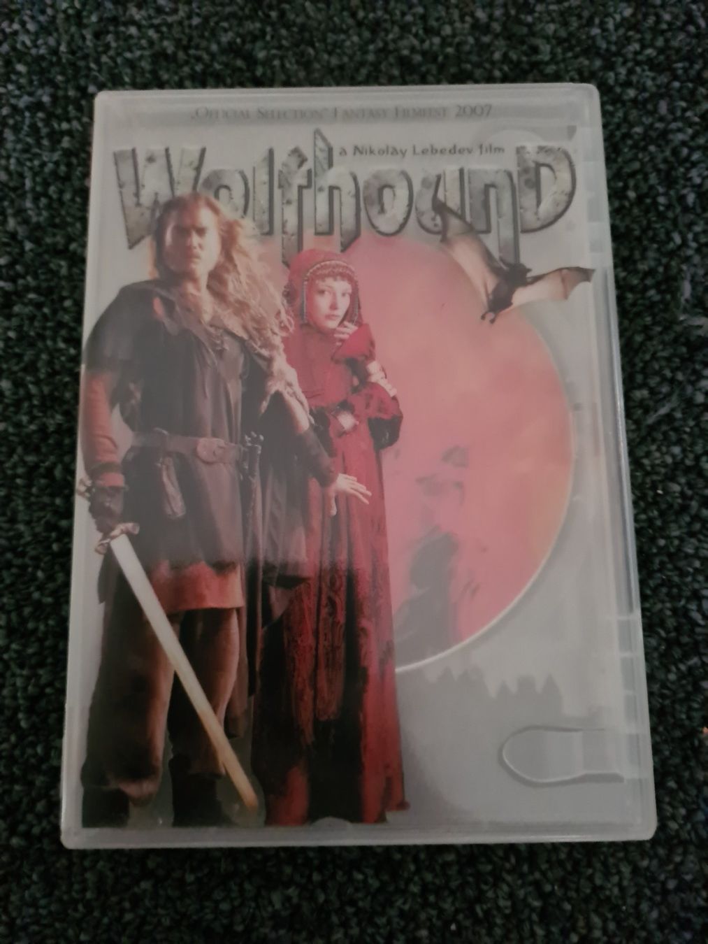 Alle DVDs: WOLFHOUND (12995) – Gebraucht aus Ruswil von M71