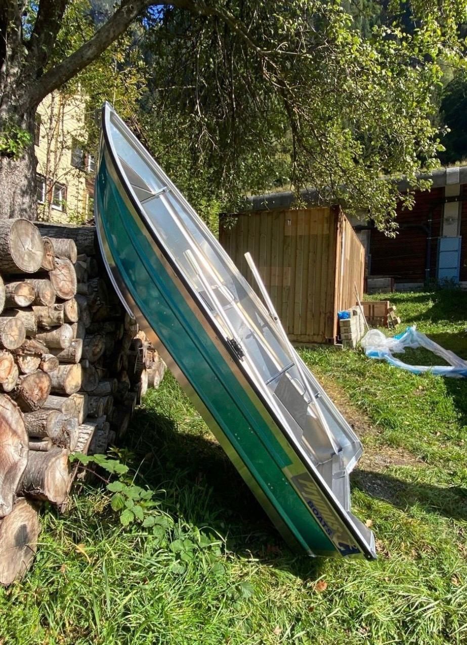 Boote: Alu Fischerboot 3m Neu bis 6PS – Neu und originalverpackt aus Gutenburg von shinobi0072 3