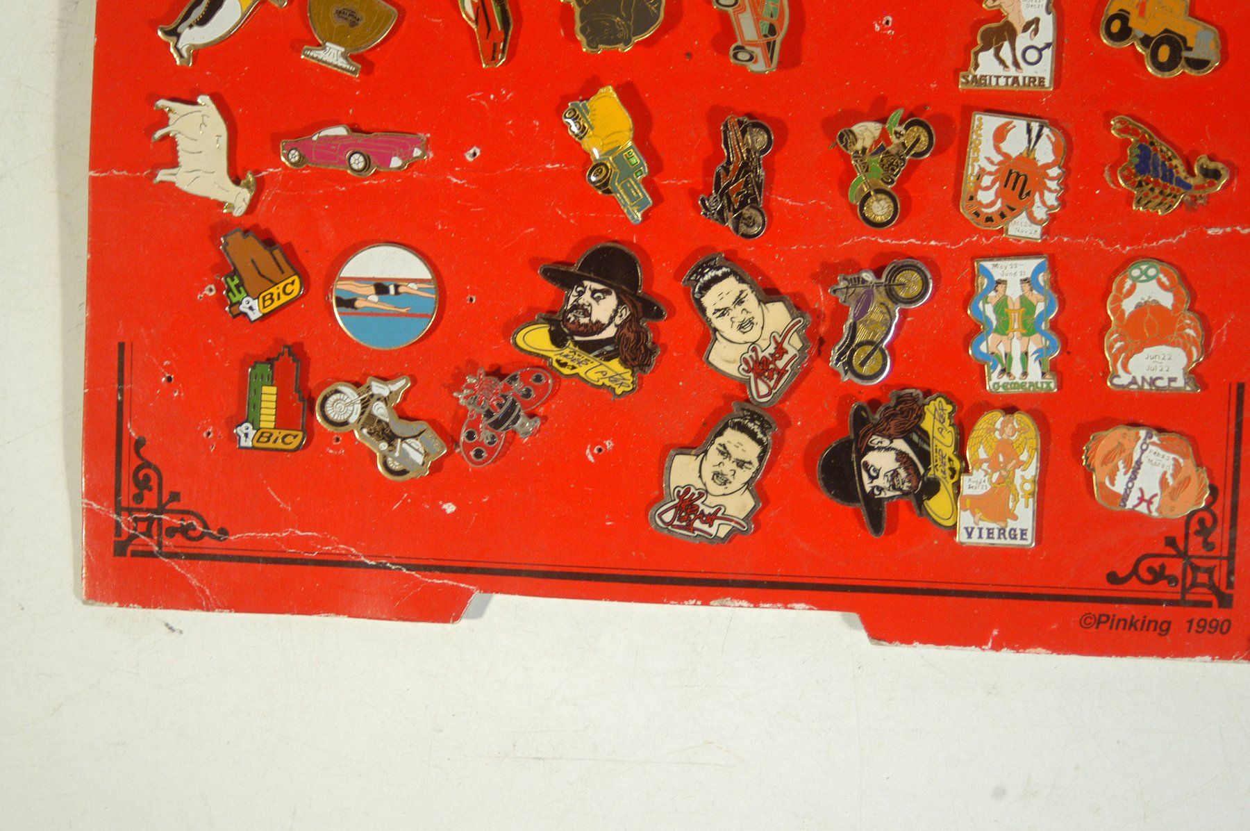 Placchette & Badge: Pinsammlung Diverse – Usato da Herisau venduto da Wisen 4