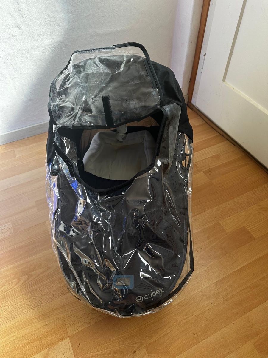 Cybex Kinderwagen: Cybex e-priam Kinderwagen – Gebraucht aus Steffisburg von janhegi12 3