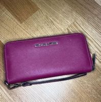 Michael Kors Portefeuille Violet - Parfait