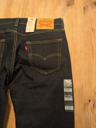 Levi's Jeans 511 SLIM - NEU