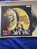 Iron Maiden FC official stamps 
