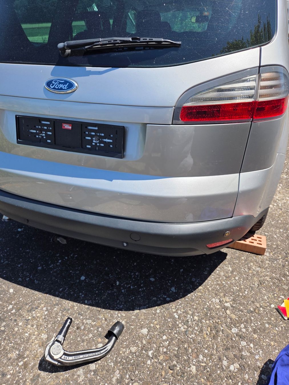 Ford Autos: Ford S Max 2.0 TDCi – D'occasion à Villmergen par schluessel65 7