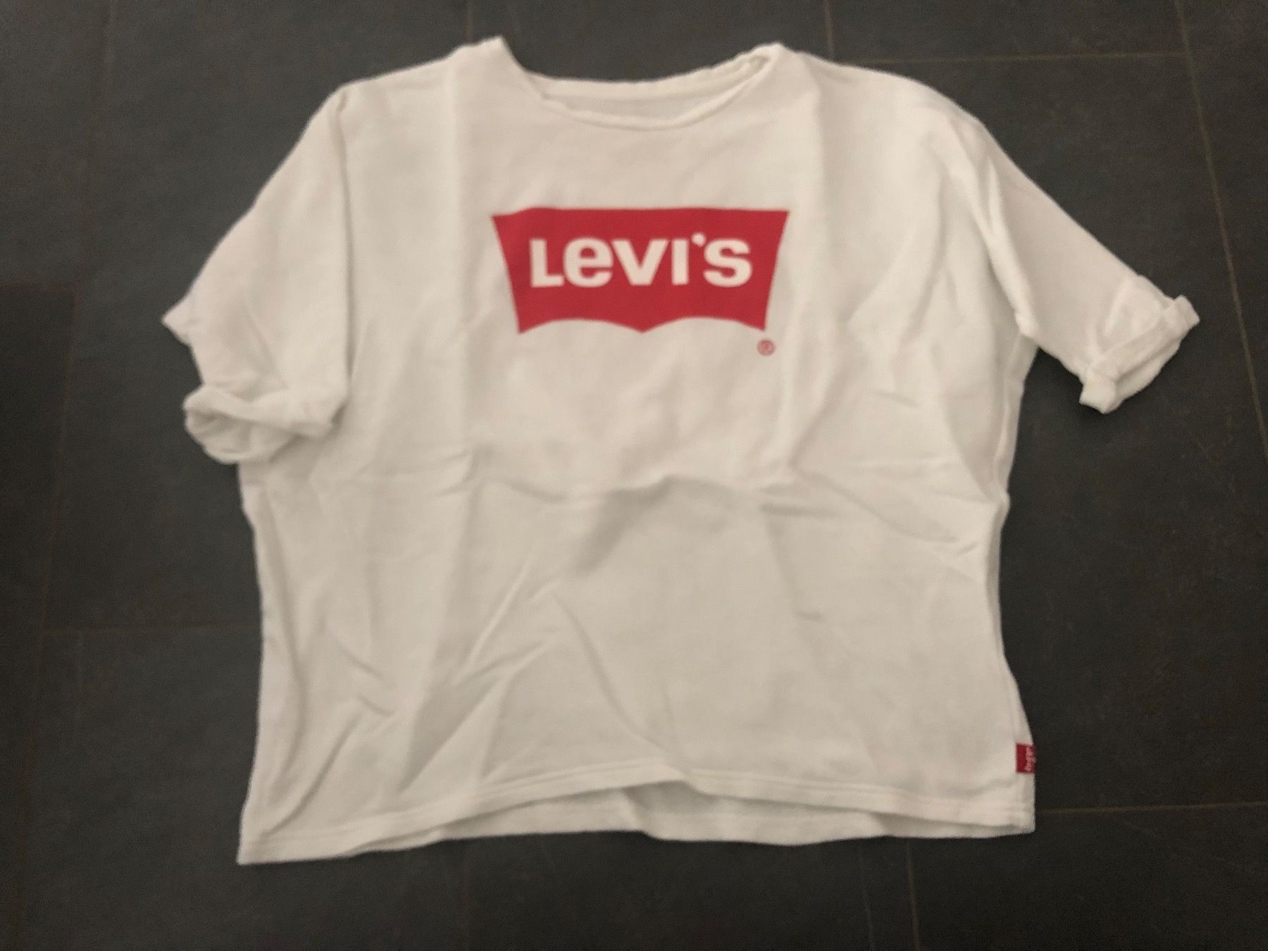 Levi's Maglioni & Felpe: Pullover kurzarm - Levi’s - Grösse 176 – Usato da Oberuzwil venduto da jabano