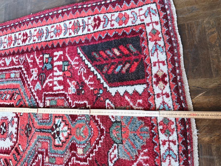 Tappeti: N5 Orientteppich handgeknüpft 130x86cm – Usato da Toffen venduto da Immo-Erben 4