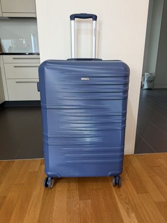 Primadonna Suitcase large lightblue