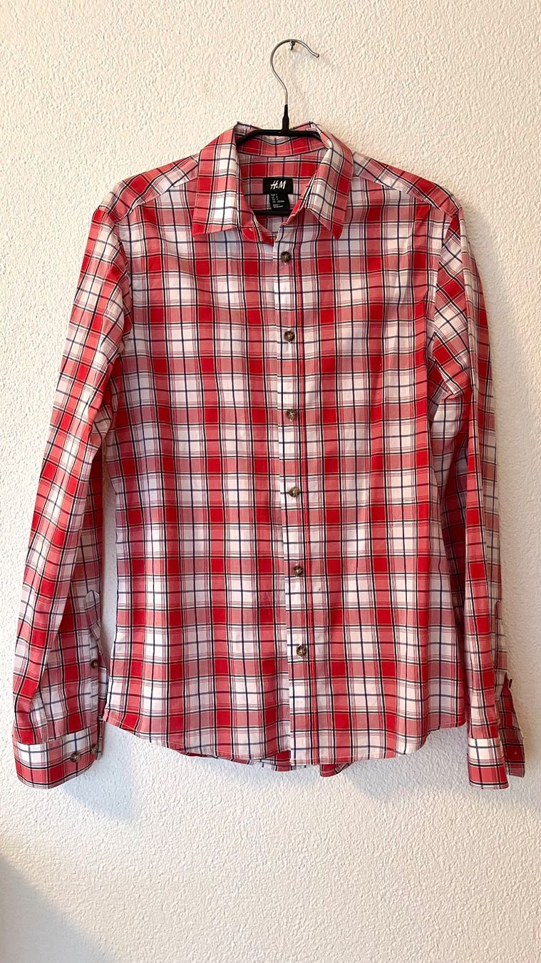 H&M Camicie: H&M S M /NP38CHF Cotton – Nuovo (secondo la descrizione) da Kölliken venduto da Prscoo