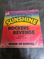 Vinyl, 7" LP - Rockers Revenge – Walkin' On Sunshine (1982)