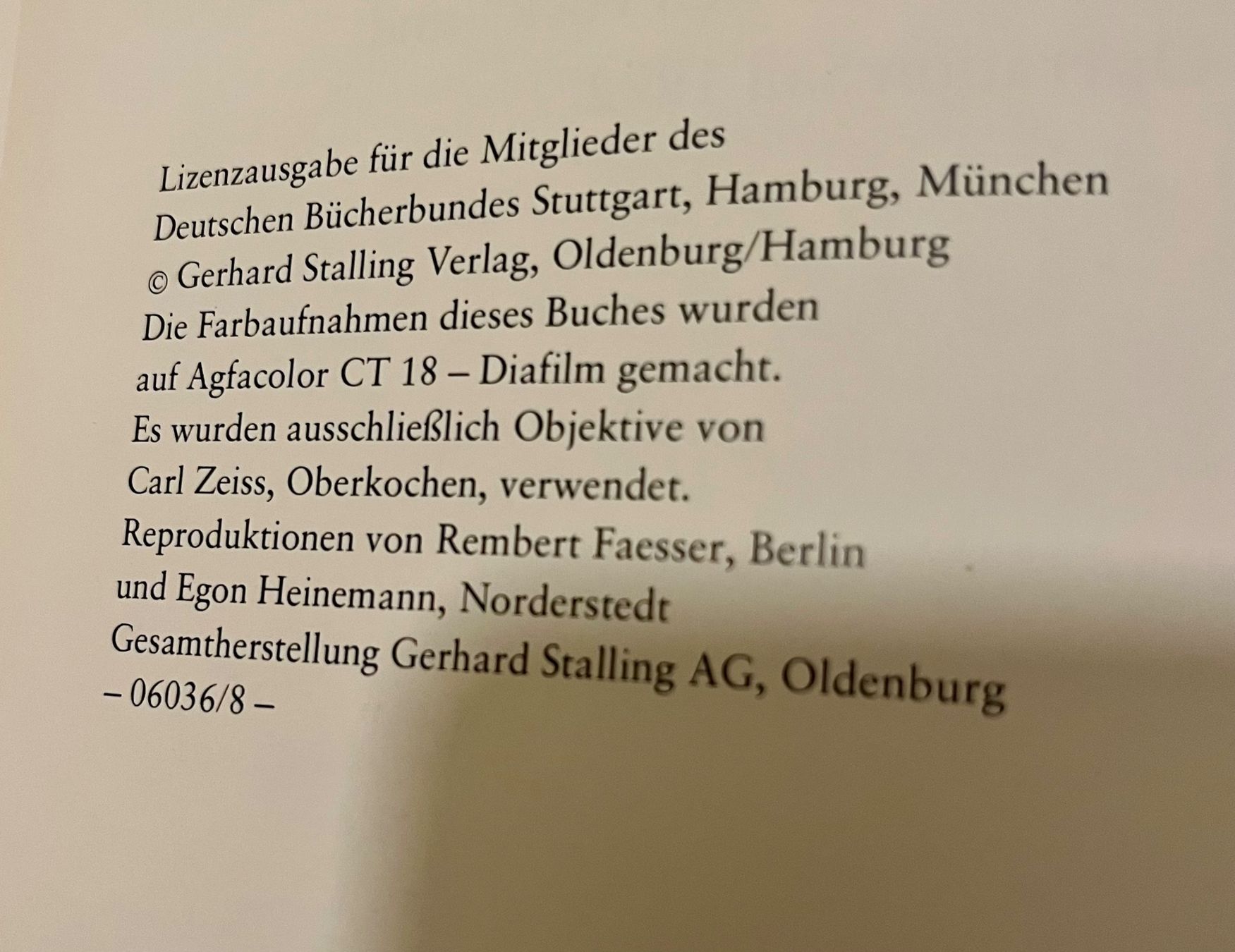 Bücher: Windjammerparade (Kiel 1972) – Gebraucht aus Basel von so1_nf6l 1