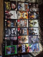 40 Pc Spiele Mix, Gta, Doom, Ac, COD etc.