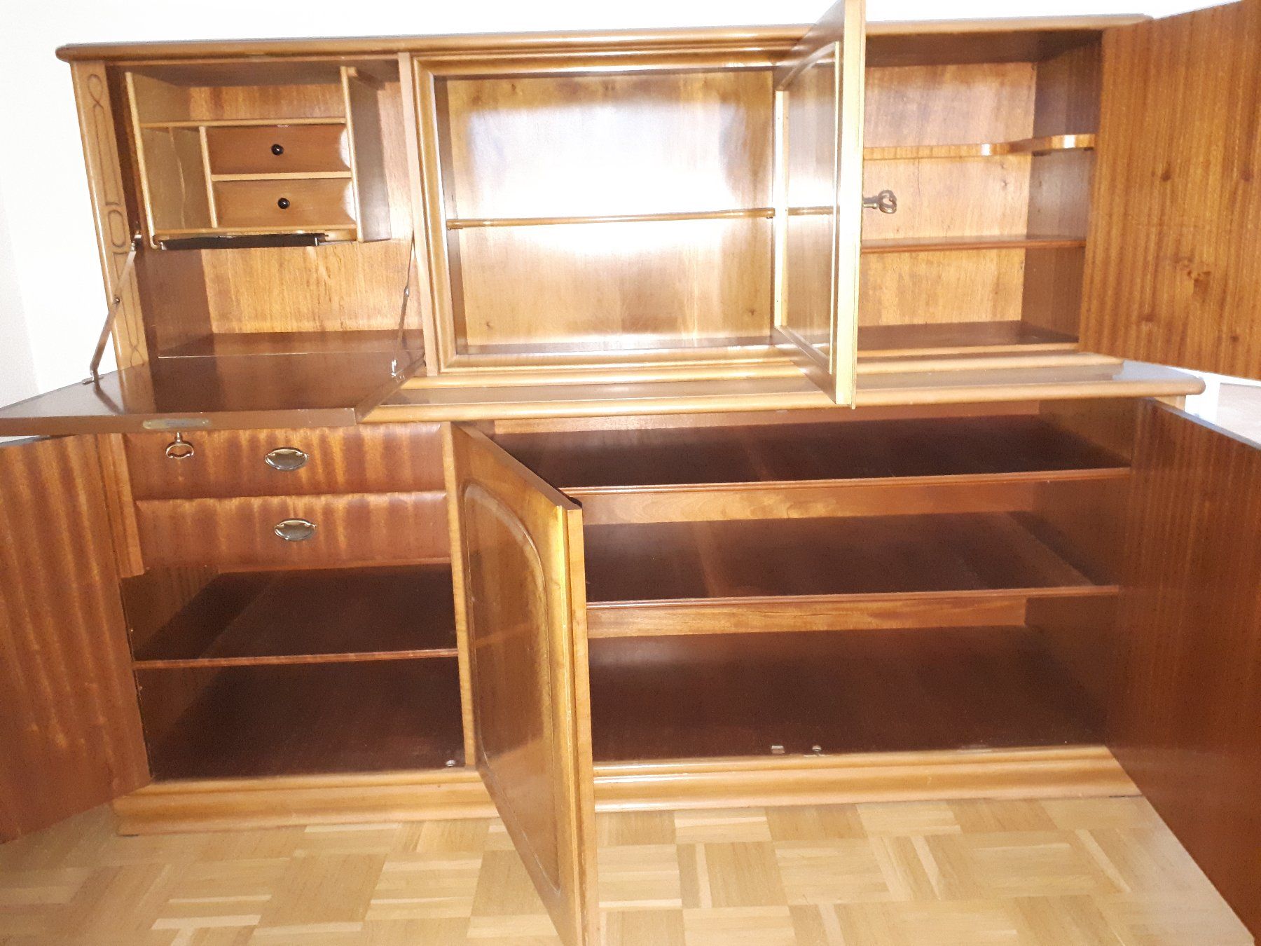 Credenze: Buffet aus den 50er-Jahren – Usato da Zizers venduto da dah_ts6r 2