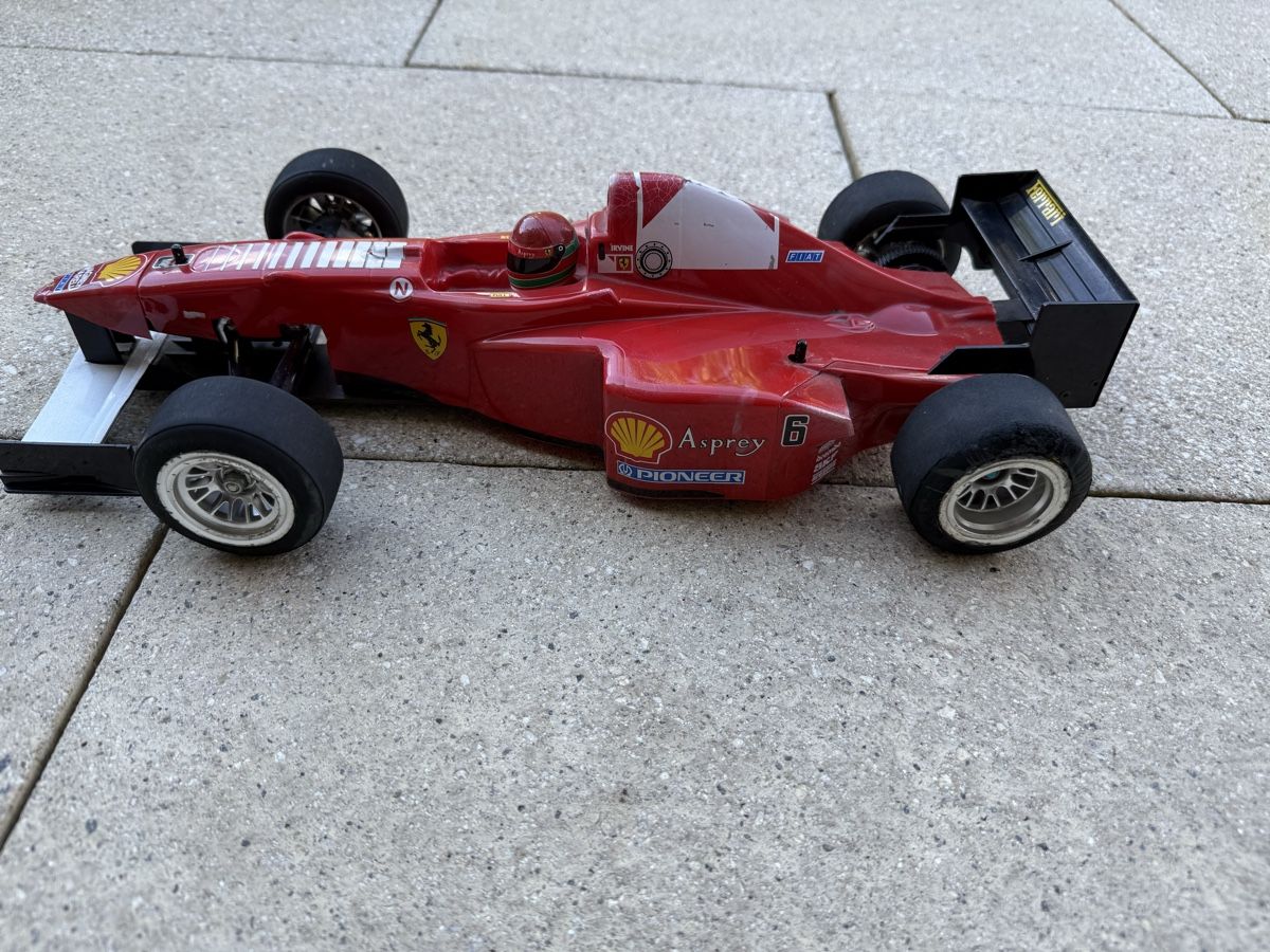 Tamiya Modellismo RC: Tamiya Formel 1 F103 – Usato da Meilen venduto da companywake 2