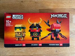 Lego Set 40490 - NINJAGO® 10 Jahre