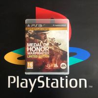 Medal of Honor Warfighter LE Sony PS3