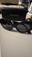 Versace Medusa Biggie Sunglasses Black