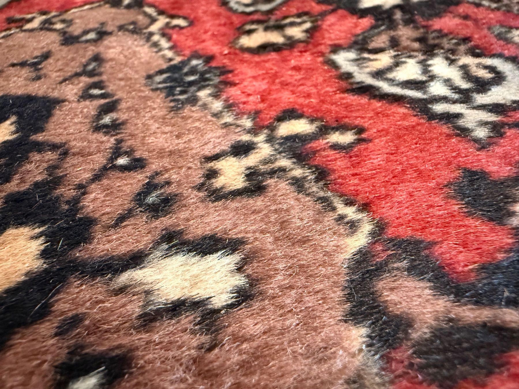 Teppiche: Orientalischer persischer Teppich – Gebraucht aus Chur von Mohammad.miga 5