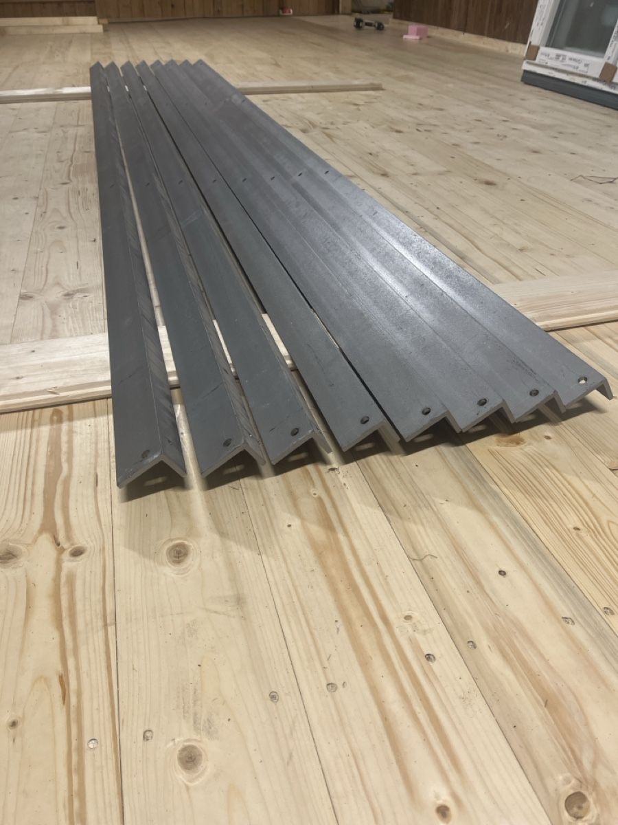 Profile: Winkeleisen, Winkelprofil – Gebraucht aus Rickenbach LU von fla_9ft6 3