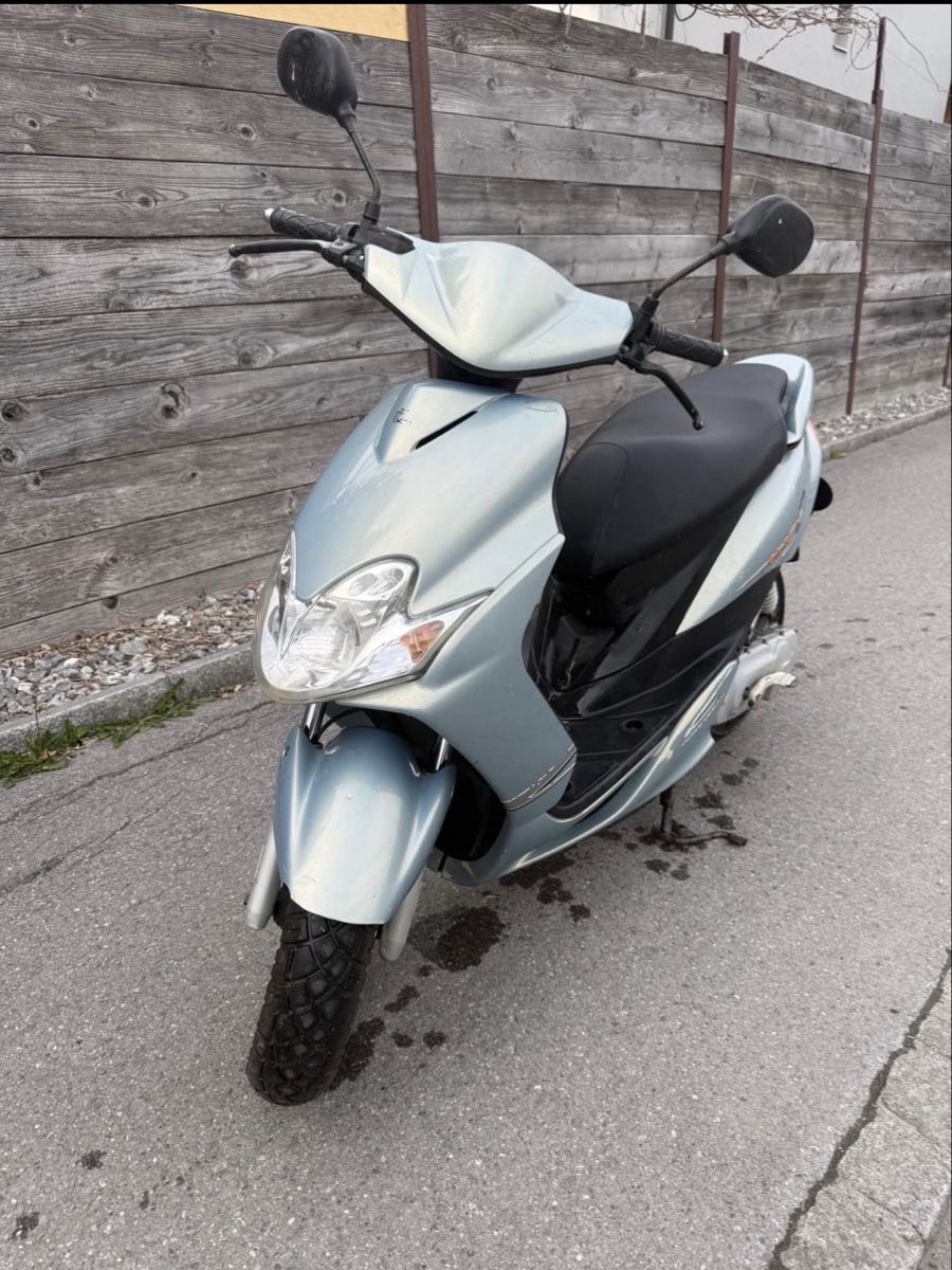 Yamaha Scooter: Roller – Usato da Oberbüren venduto da kou_xlm8