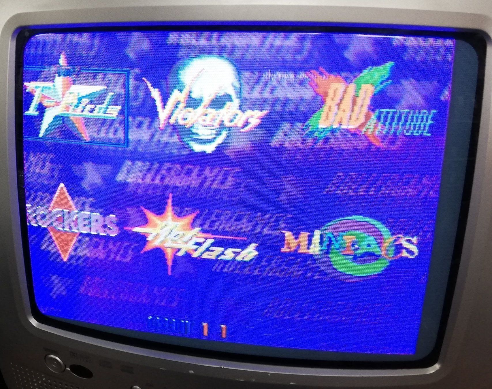 Slot Machine: Rollergames (Konami) / PCB Jamma Arcade – Usato da St. Gallen venduto da zorro_dc 3