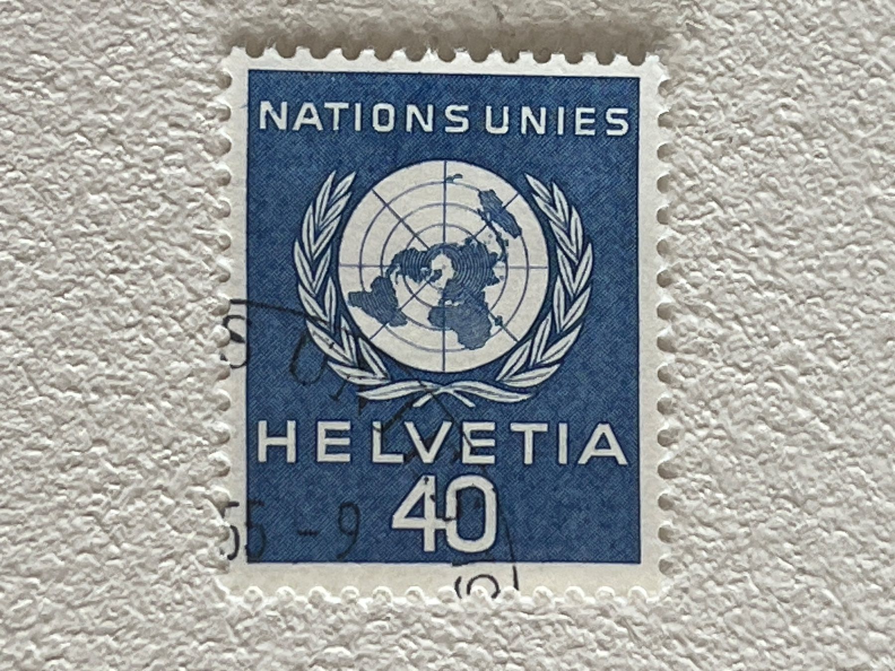 Alle Briefmarken: Schweiz Briefmarke – Gebraucht aus Chiasso von AzenYa