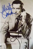 Martin Landau (1928-2017) Schauspieler - sign. Foto