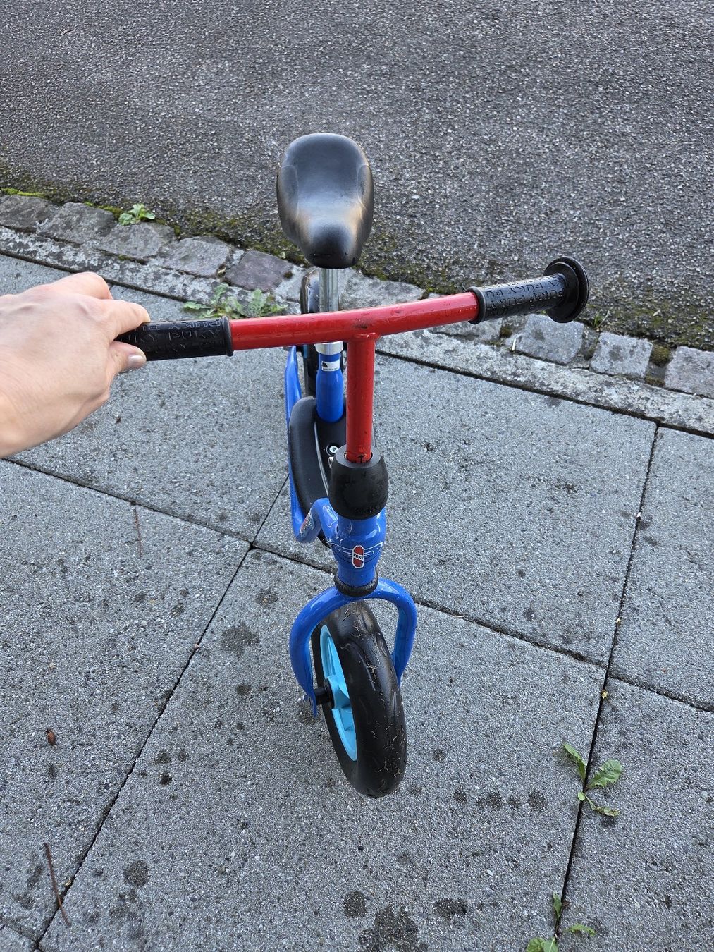 Puky Fahrzeuge für Kinder: Laufrad von Puky – Gebraucht aus Liestal von Milo-2286 1