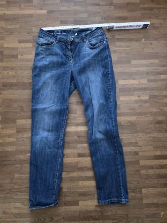 CECIL Jeans Hose Gr. 28 / 28