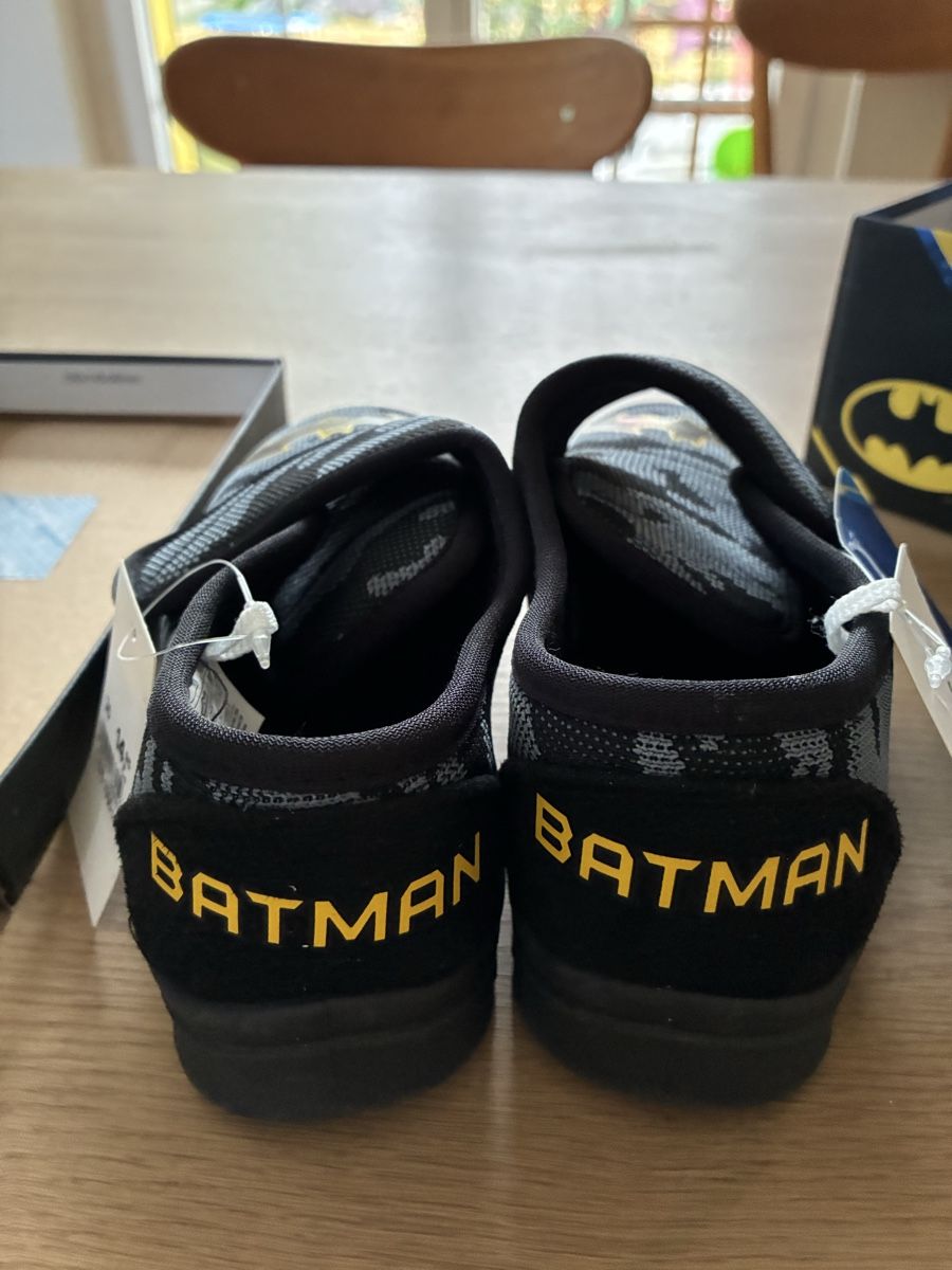 Dosenbach Scarpe per ragazzi: Finken BATMAN Größe 30 NEU – Nuovo e nell'imballaggio originale da Wolfwil venduto da NewGirl 2
