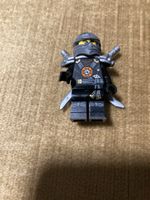 LEGO Ninjago Cole Minifigur in seiner Tiefenstein-Rüstung