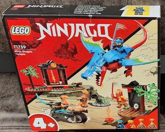 Lego Kit di costruzioni: Lego NINJAGO 71759 – Nuovo e nell'imballaggio originale da Genève venduto da BrickFanGe