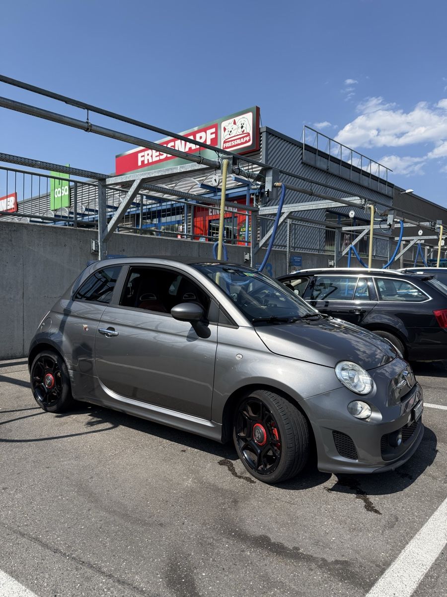 Abarth Autos: Abarth 595 – Gebraucht aus Thun von ele_pbc5 1