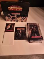 Machete Limited Edition Set mit Figur Neu OVP!