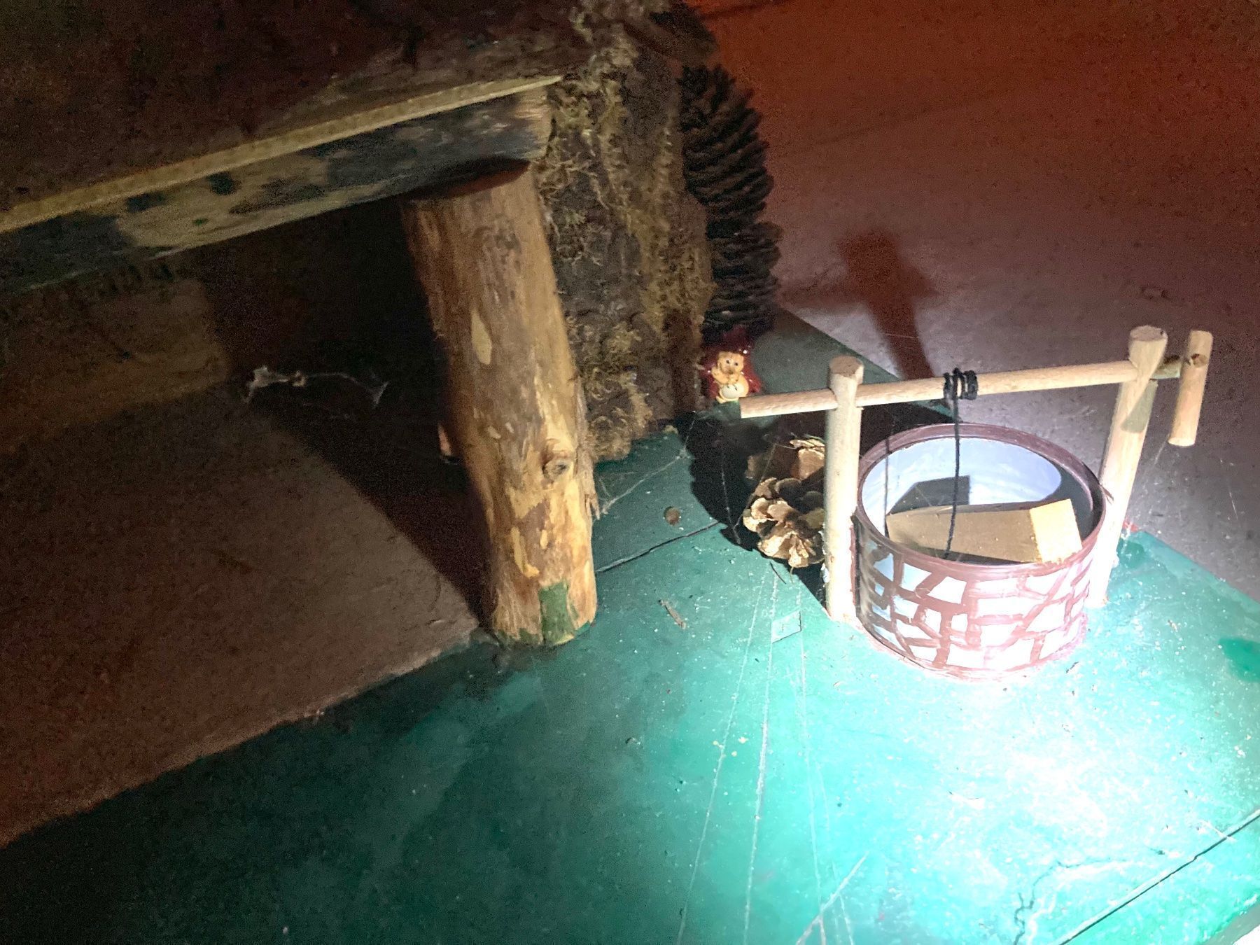 Tutte le decorazioni: Weihnachten Krippe viele Figuren – Usato da Bennwil venduto da elfen_zauber 3